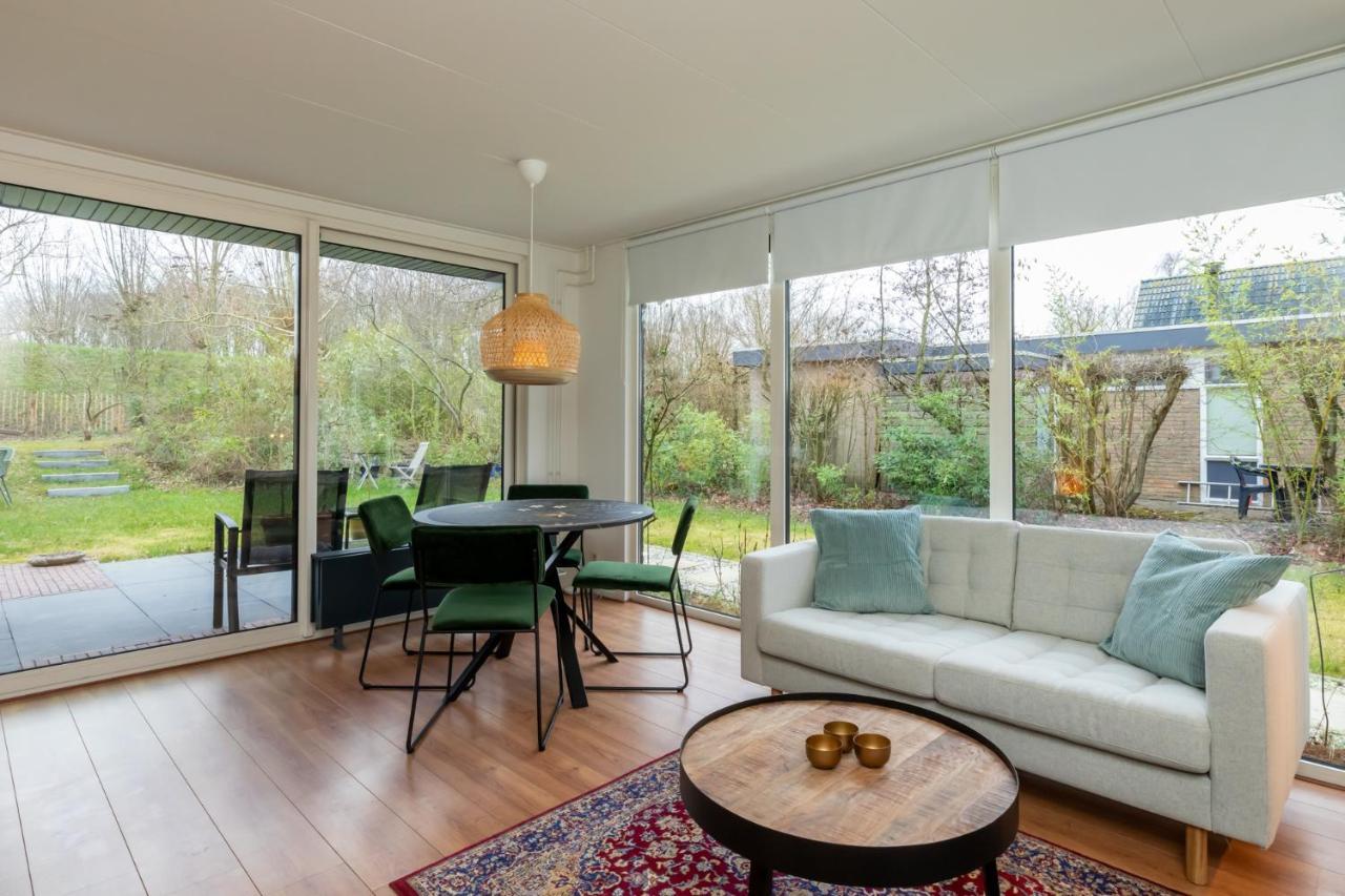 Welcome In - Vakantiehuis - Inlaag 31, Wolphaartsdijk Εξωτερικό φωτογραφία