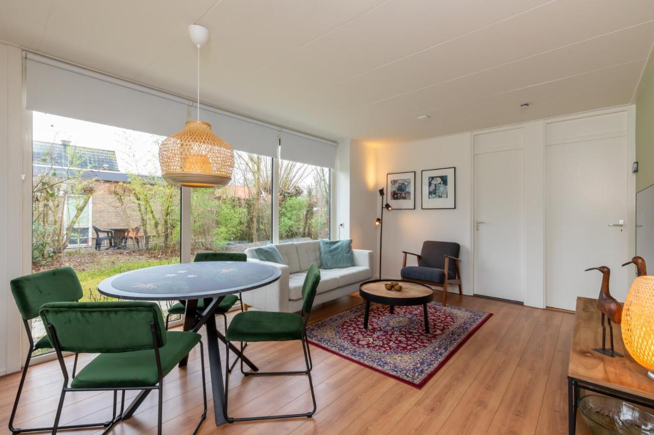Welcome In - Vakantiehuis - Inlaag 31, Wolphaartsdijk Εξωτερικό φωτογραφία