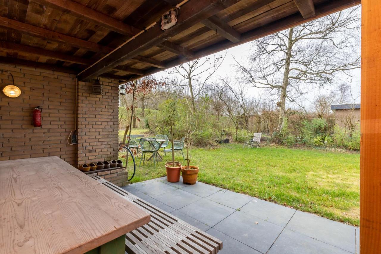 Welcome In - Vakantiehuis - Inlaag 31, Wolphaartsdijk Εξωτερικό φωτογραφία